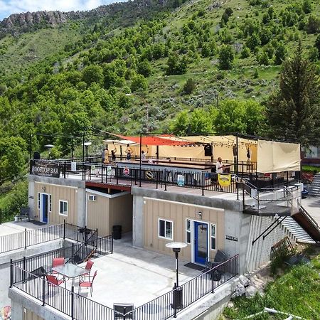 Lovely Lava Hot Springs Studio, Walk To Pools Exterior photo