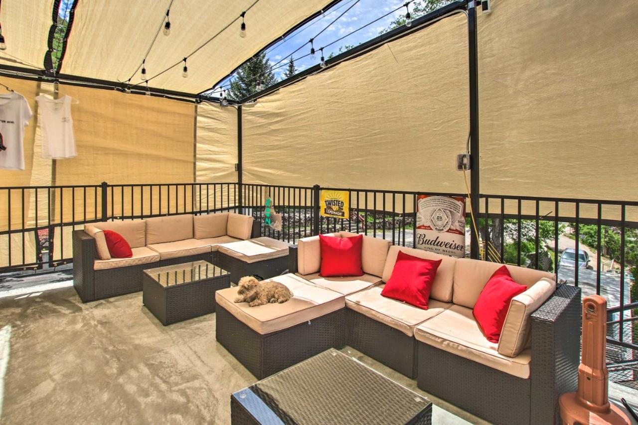 Lovely Lava Hot Springs Studio, Walk To Pools Exterior photo