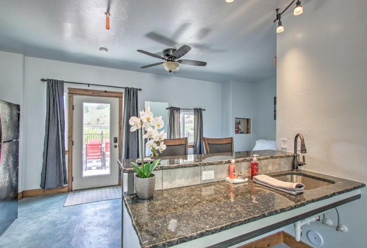 Lovely Lava Hot Springs Studio, Walk To Pools Exterior photo