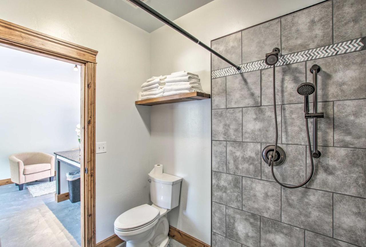 Lovely Lava Hot Springs Studio, Walk To Pools Exterior photo