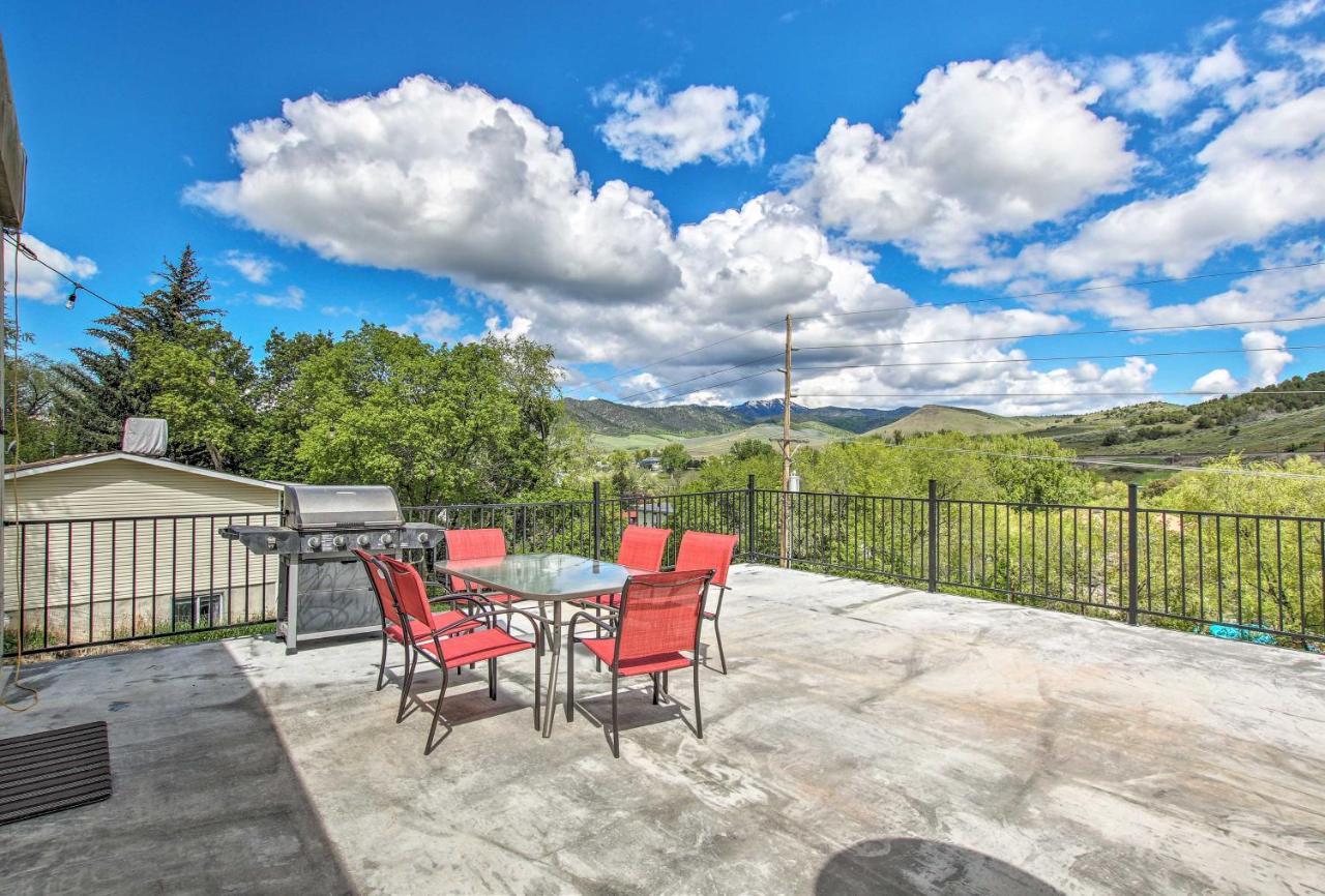 Lovely Lava Hot Springs Studio, Walk To Pools Exterior photo